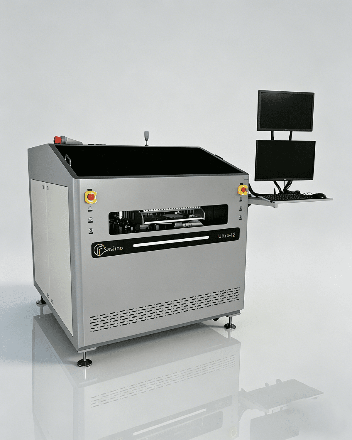 Third-party Soft- and Hardware
